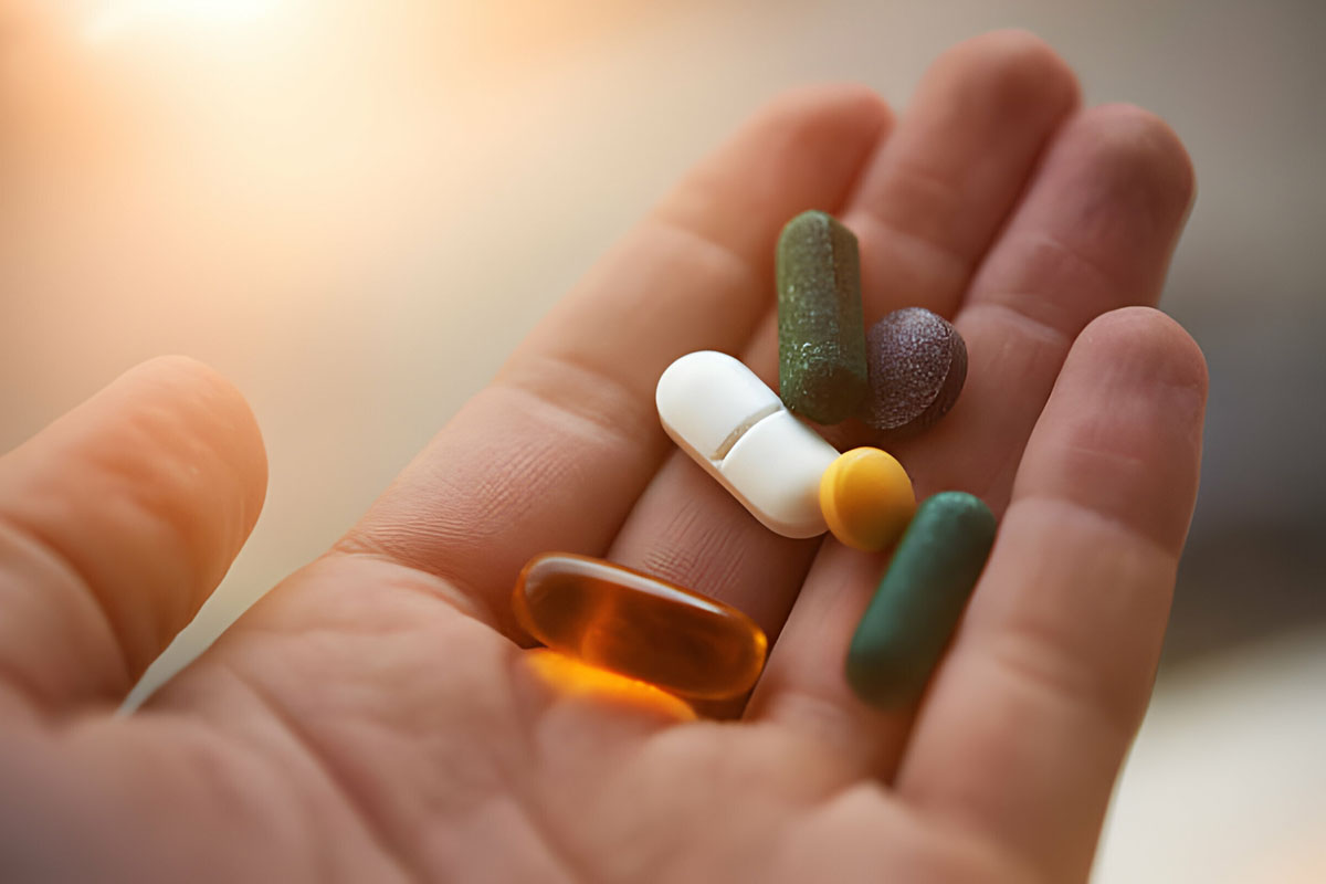 Sperm Kalitesi Artırmak için Vitamin