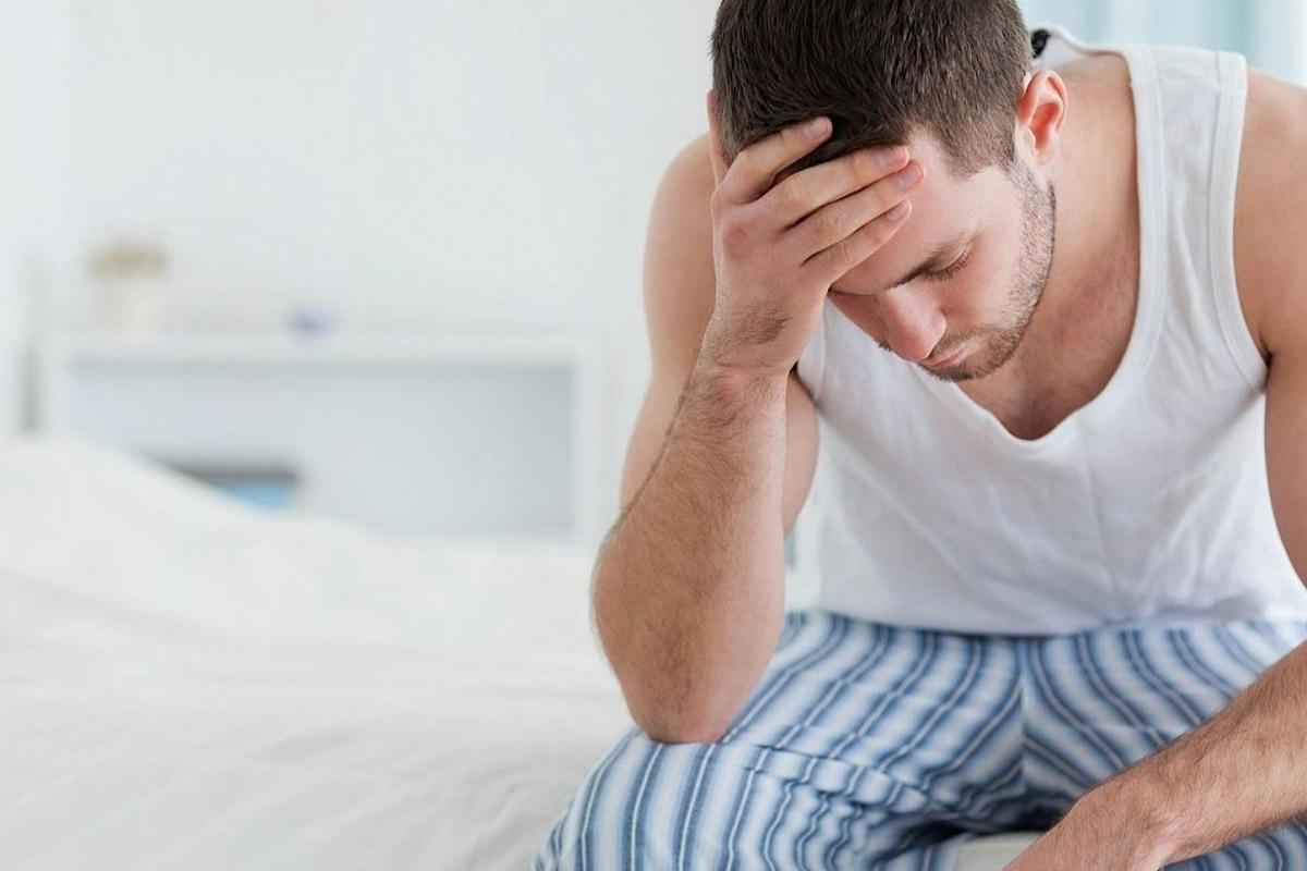 Erkeklerde Kısırlık