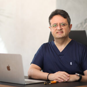 Prof. Dr. Ömer Faruk fotoğrafı
