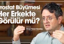 prostat büyümesi