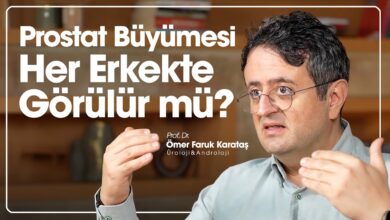prostat büyümesi