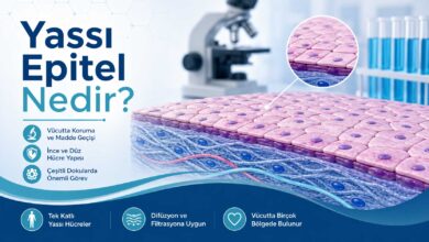 Yassı Epitel Nedir Görseli