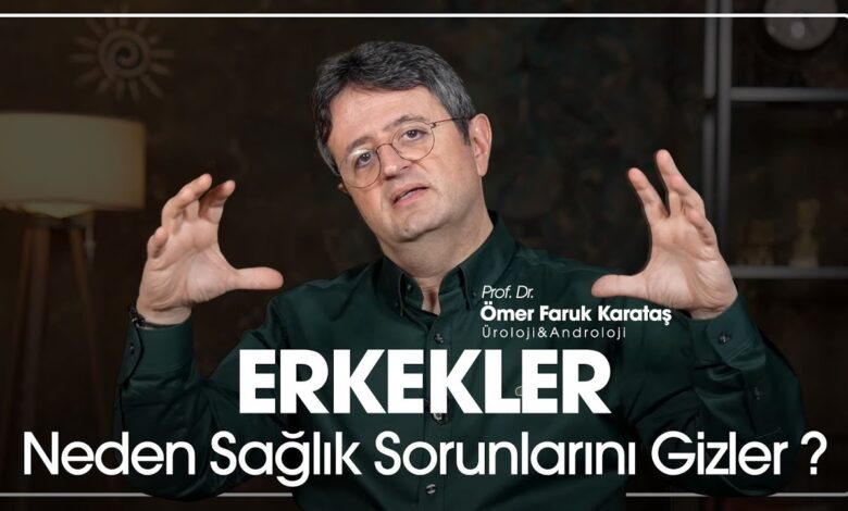 erkek sağlığı