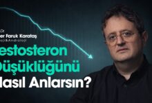 Testesteron düşüklüğü ve belirtileri