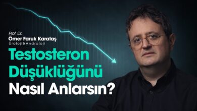 Testesteron düşüklüğü ve belirtileri