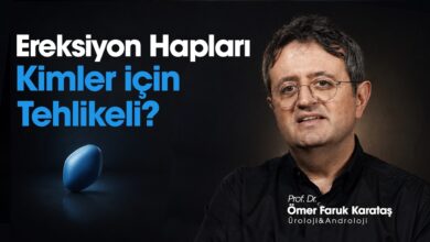 Ereksiyon Hapları Kimler İçin Tehlikeli?