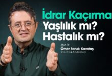 İdrar Kaçırma