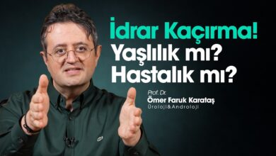 İdrar Kaçırma