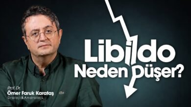 Libido düşüklüğünün gerçek sebebi — Prof. Dr. Ömer Faruk Karataş