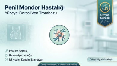 Penil Mondor Hastalığı Hakkında