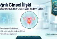 Ağrılı Cinsel İlişki (Disparoni) Kadınlarda Neden Olur? Nasıl Tedavi Edilir?