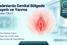 Kadınlarda Genital Bölgede Kaşıntı ve Yanma