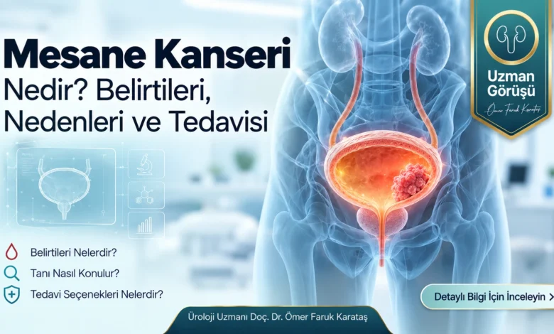Mesane Kanseri Nedir