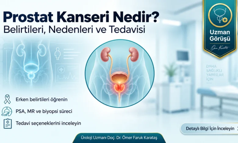 Prostat Kanseri